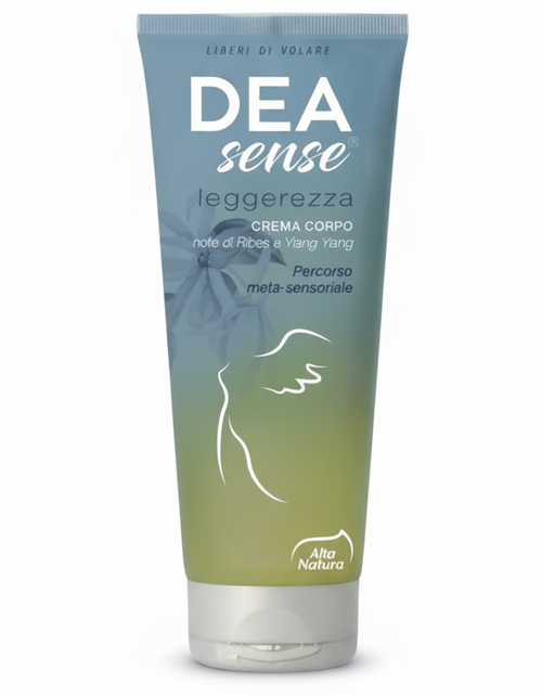 DEA SENSE CREMA CORPO LEGGEREZZA 200ml