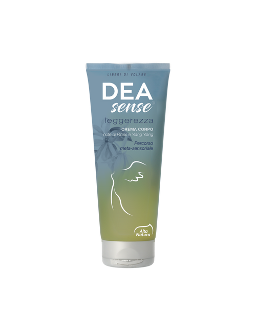 DEA SENSE CREMA CORPO LEGGEREZZA 200ml