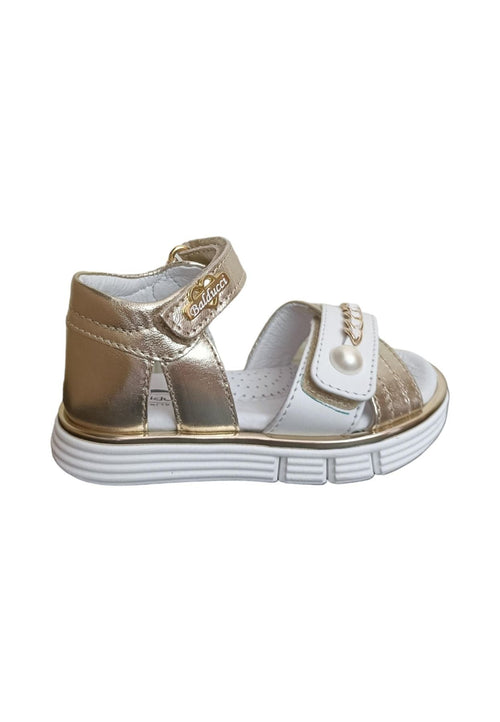 Scarpe sandalo tallonato bambina balducci cita