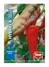 Peperone F1 Alceste Semi Ibridi Four