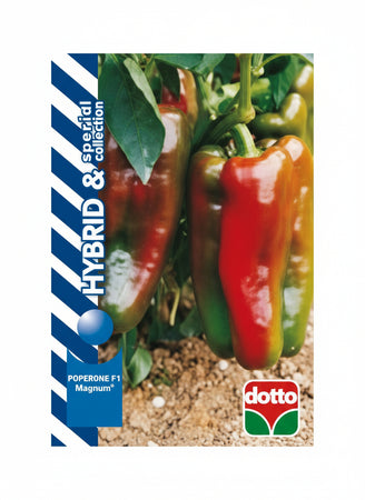 Peperone F1 Magnum Semi Ibridi Four