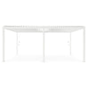 Gazebo pergola Bioclimatica con struttura in alluminio, tetto lamellare orientabile, da giardino e veranda