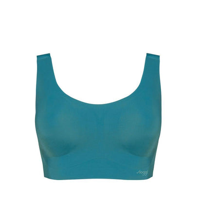 Sloggi Donna Zero Feel Top 10186804 S29 - Passarelli Biancheria