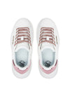 JUST CAVALLI Sneakers FONDO URSA DIS. D05 da donna