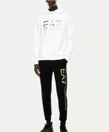 FELPA UOMO EA7 EMPORIO ARMANI 7m001190af17787