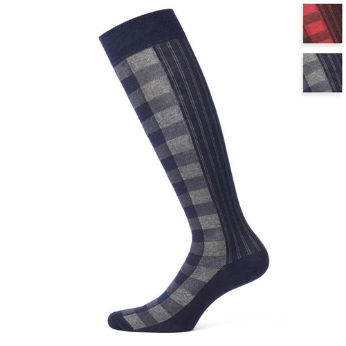 Philippe Matignon Calza Lugna in Caldo Cotone da Uomo M115745PM S70 - Passarelli Biancheria