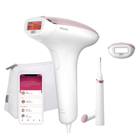 Philips Lumea IPL 7000 Series Dispositivo di epilazione IPL Epilatore Luce Pulsata