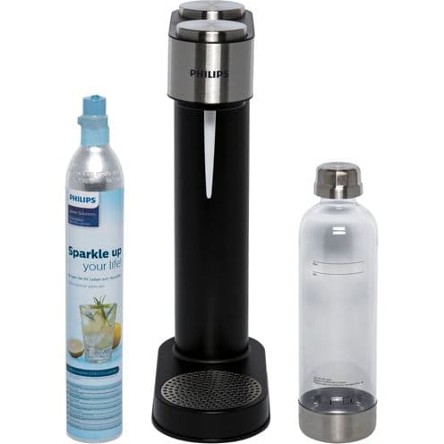 Philips gasatore GoZero ADD4902BK nero opaco