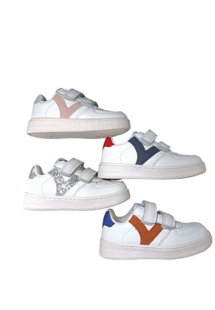 Scarpe sneakers Unisex bambino Victoria Tiempo
