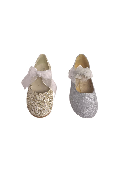 Scarpe ballerina Unisex bambino panyno cerimonia