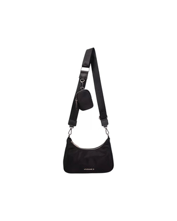 VIVIENNE.D mini bag nylon