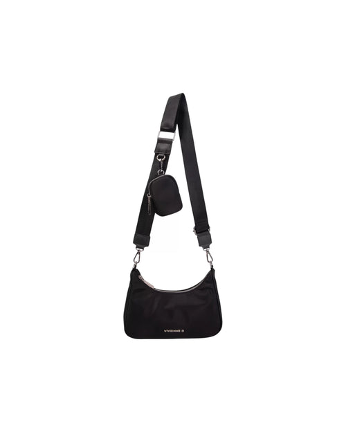 VIVIENNE.D mini bag nylon