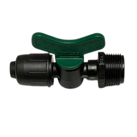 Valvola Filetto Maschio/Giunto Pn4 D.16 x3/4"