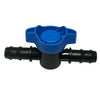 Valvola con Attacchi Portagomma d.16x16 Plast Project