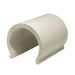 Clips In Pvc Fermatelo Per Tubo D.11/4 - mm.40 Fissaggio Plastica Serra Agrintech