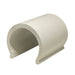 Clips In Pvc Fermatelo Per Tubo D. 2� - 60 Mm.