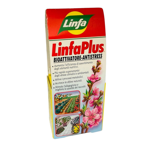 Linfaplus Bioattivatore-Antistress Ml. 100