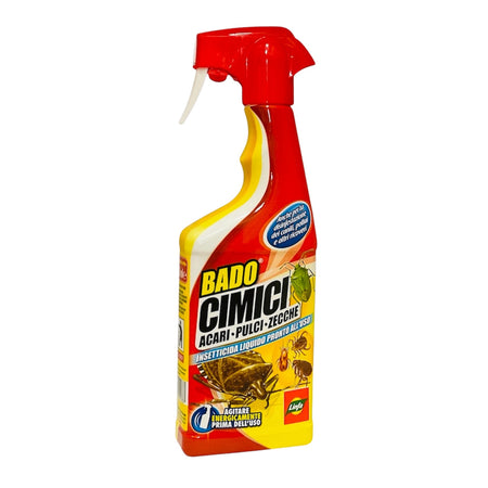 Bado Cimici ml.500 Insetticida Liquido Pronto All’Uso Linfa
