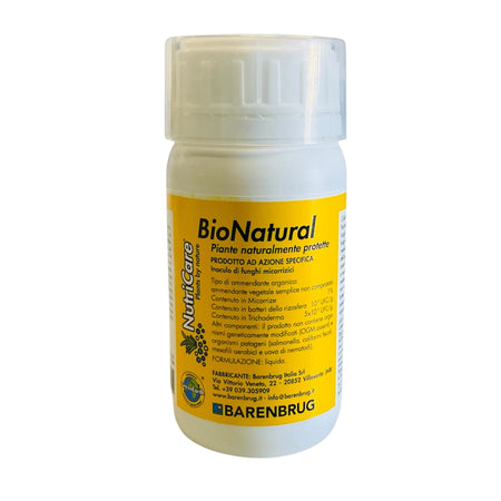 Bionatural Nutricare Piante Naturalmente Protette gr. 250 Barenbrug