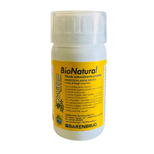 Bionatural Nutricare Piante Naturalmente Protette gr. 250 Barenbrug