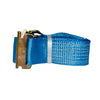 Fascia Ancoraggio 50 Mm. Con Tenditore E Ganci Tendex