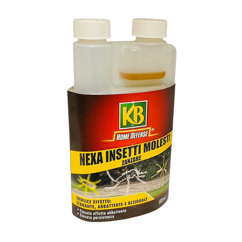 Nexa Insetti Molesti Zanzare Ml.500