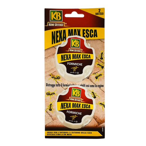 Nexa Max Esca Formiche Box 2 Pz.