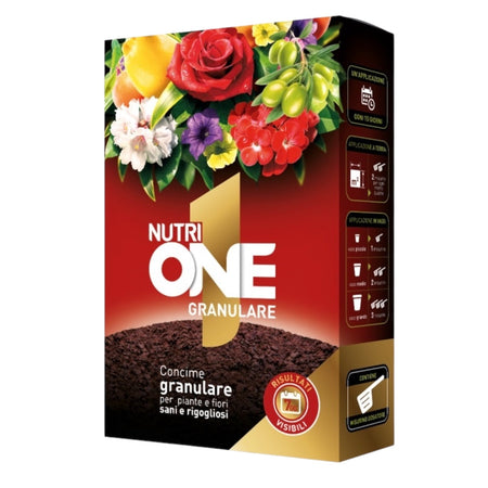 Nutrione Microgranulare Gr. 750