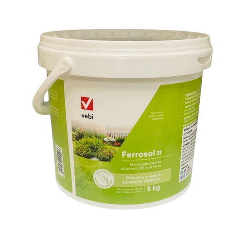 Ferrosol 31 Kg.5