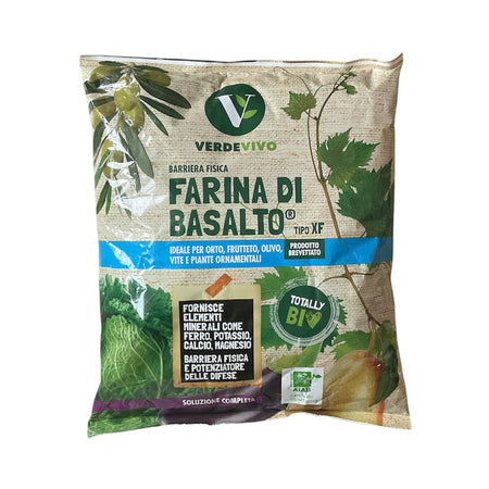 Farina Di Basalto Tipo Xf Kg.5