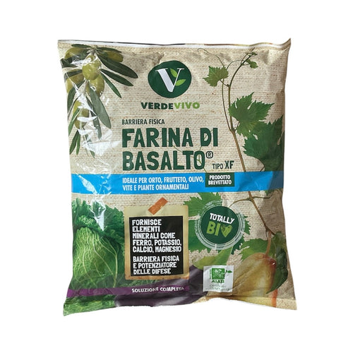 Farina Di Basalto Tipo Xf Kg.5