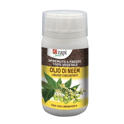 Olio Di Neem 250 Ml.