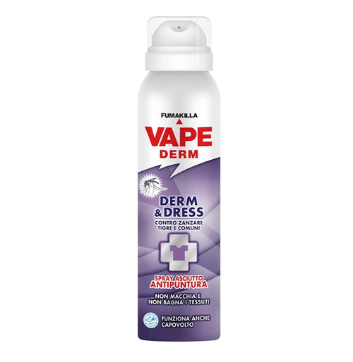 Vape Derm & Dress Spray Antipuntura Ml.100