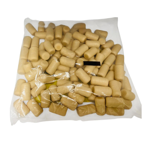Tappo Sintetico Mm.22X38 Cf.100 Pz.