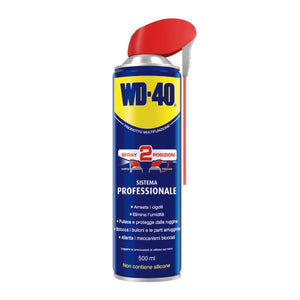 Wd-40 Multifunzione Doppia Posizione Ml.500