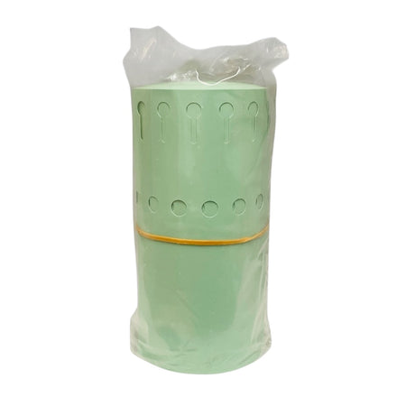 Etichette A Fascetta Con Asola Mis. 16 X 1,7 Cm. Verde Cf. 1000 Pz.