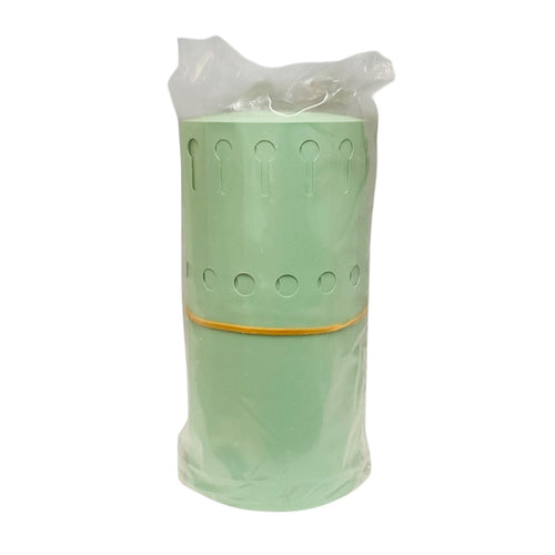 Etichette A Fascetta Con Asola Mis. 16 X 1,7 Cm. Verde Cf. 1000 Pz.