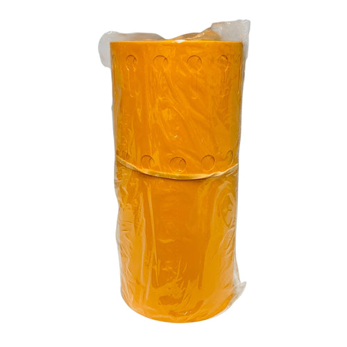 Etichette A Fascetta Con Asola dim. 16x1,7 cm. Arancione cf. 1000 pz. Felga Etichette