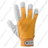 Guanti In Fiore Ovino/Cotone Tg. 9