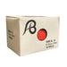 Nastro Per Pinza Legatrice Tape N.15 Rosso Alvaro Bernardoni cf.10 Rotoli