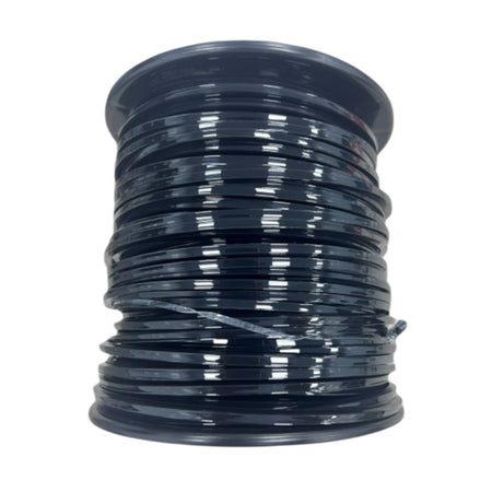 Monofilo “DARK Q” Nero Sezione Quadrata d.4,00 mm. 75 mt. per Decespugliatore Ama