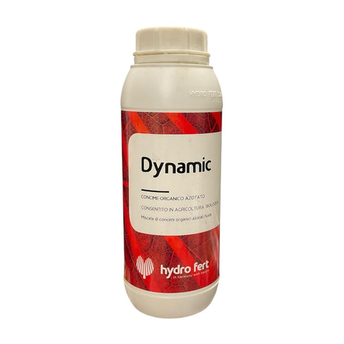 Dynamic Lt.1 Concime Organico Azotato Miscela Fluida hydro fert
