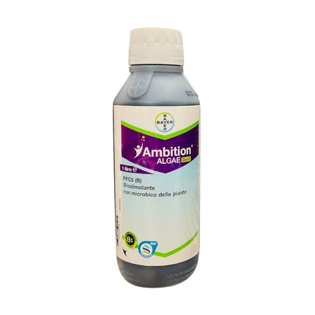 Ambition ALGAE Gen2 Lt.1 Biostimolante Non Microbico delle Piante Estratto di Alghe Marine Bayer