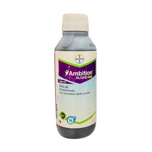 Ambition ALGAE Gen2 Lt.1 Biostimolante Non Microbico delle Piante Estratto di Alghe Marine Bayer