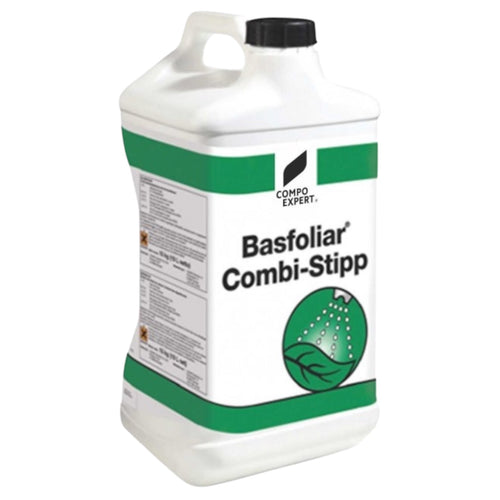Basfoliar Combi-Stipp Lt.2,5 Soluzione di Nitrato di Calcio con Boro (B), Manganese (Mn) e Zinco (Zn) Compo