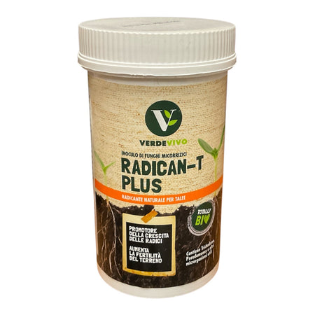 Radican-T Plus gr.100 Radicante Naturale per Talee Verdevivo