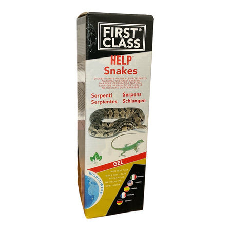 Disabituante Naturale Profumato Gel Specifico Serpenti "Help Snakes" Lt.1 FirstClass