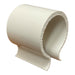 Clips In Pvc Fermatelo per Tubo d. 11/2 - mm.50 Fissaggio Plastica Serra Agrintech