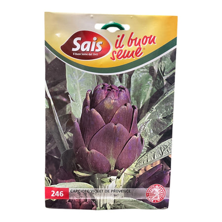 Carciofo Violet de Provence Semi SAIS