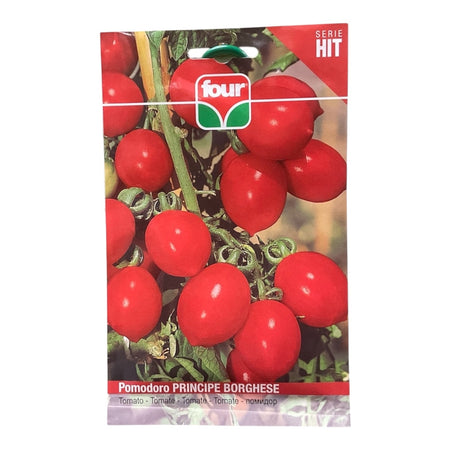 Pomodoro Principe Borghese Semi Four